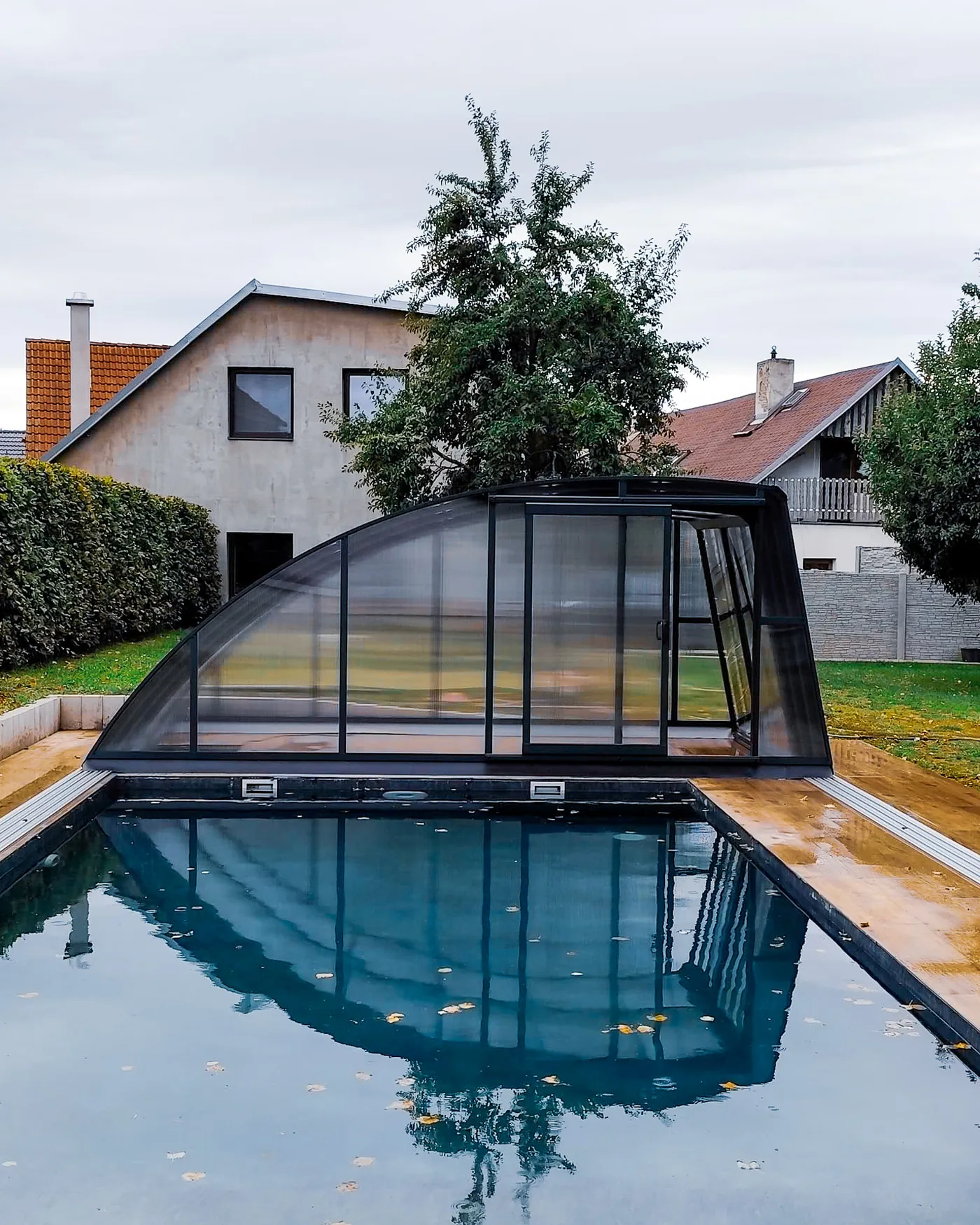 Amarosi zastřešení