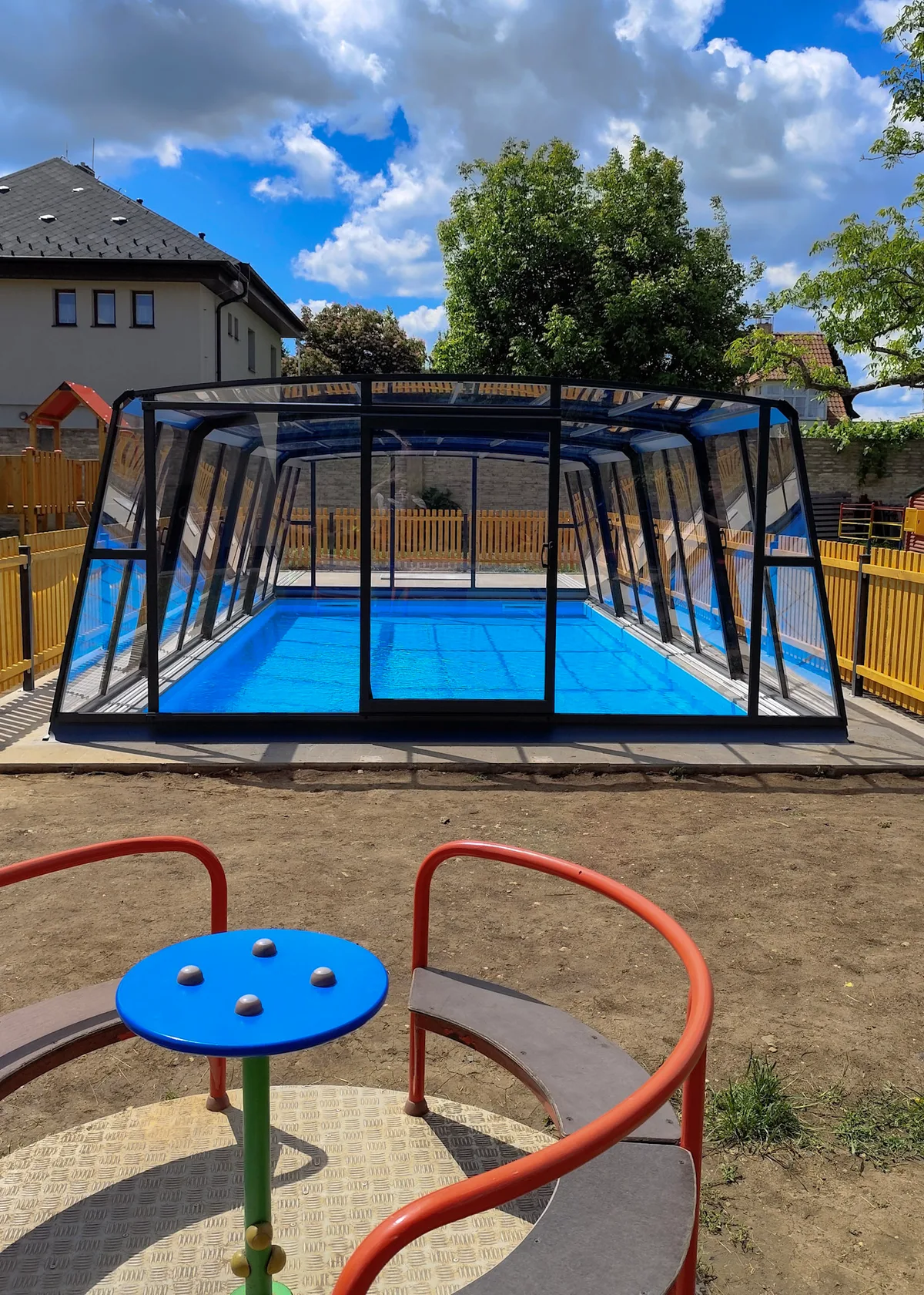 Dokončená realizace