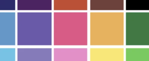 Barva dle vzorníku RAL